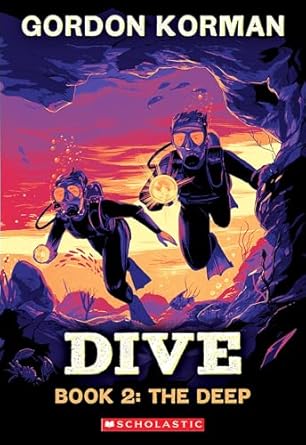 DIVE #2 - THE DEEP