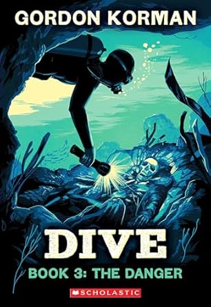 DIVE #3 - THE DANGER