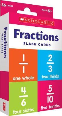 FLASHCARDS: FRACTIONS