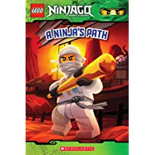 LEGO IMAGO: A NINJA'S PATH (READER #5)