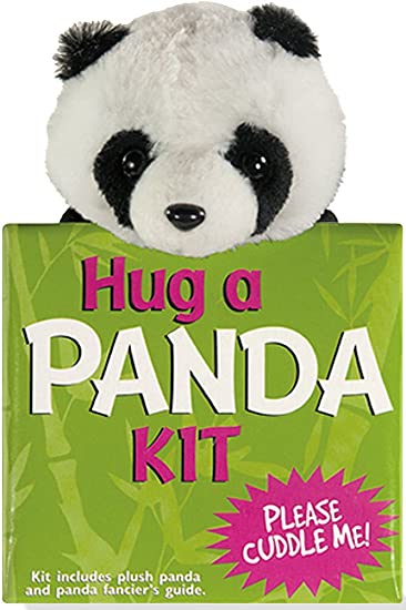 HUG A PANDA RESCUE KIT