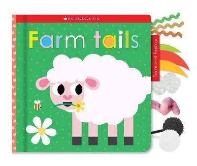 FARM TAILS (SCHOLASTIC EARLY LEARNERS)