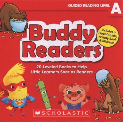 BUDDY READERS : GUIDED READING LEVEL A