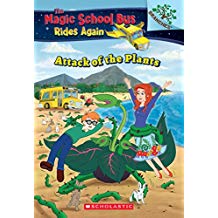 MAGIC SCHOOL BUS: THE ATTACK OF THE PLANTS