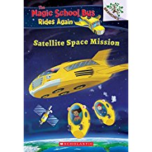 MAGIC SCHOOL BUS: SATALITE SPACE MISSION