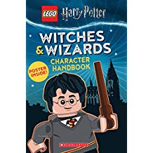LEGO HARRY POTTER: WITCHES AND WIZARDS