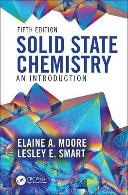 SOLID STATE CHEMISTRY : AN INTRODUCTION