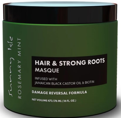 SUNNY ISLE ROSEMARY MINT MASQUE