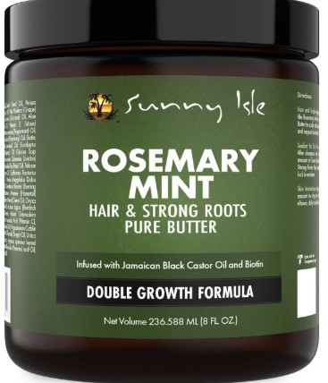 SUNNY ISLE ROSEMARY MINT PURE BUTTER