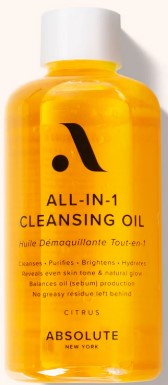 ABSOLUTE CLEANSING OIL