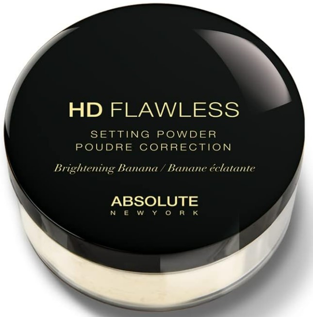 ABSOLUTE SETTING POWDER BANANA