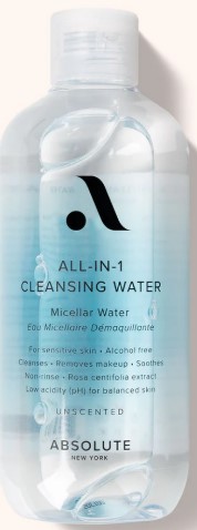 ABSOLUTE CLEANSING MICELLAR WATER