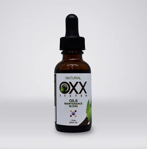 OXX MAINTENANCE OIL (1OZ)
