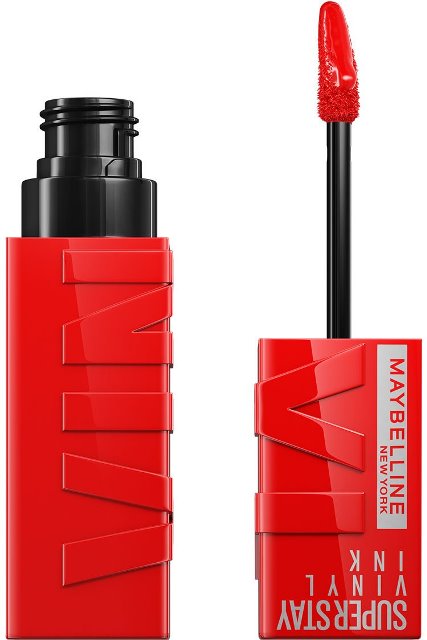 MAYBELLINE SUPERSTAY VINYL INK LIPSTICK