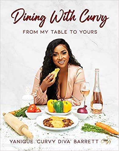 DINING WITH CURVY: FROM MY TABLE TO YOURS