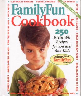 FAMILY FUN COOKBOOK