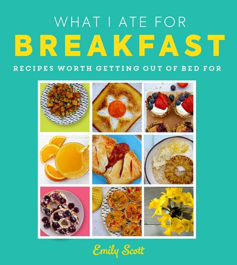 WHAT I ATE FOR BREAKFAST: FOOD WORTH GETTING OUT OF BED FOR