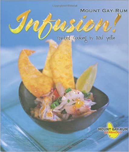 INFUSION: SPIRITED COOKING