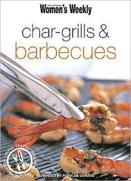 CHARGRILLS & BARBECUES