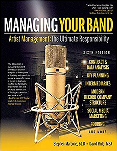 MANAGING YOUR BAND