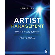 ARTIST MANAGEMENT FOR THE MUSIC BUSINESS