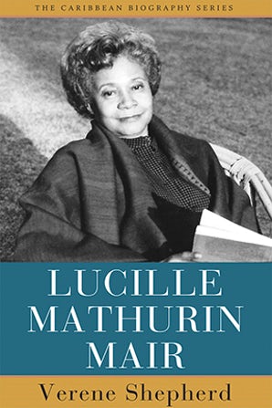 E-BOOK: LUCILLE MATHURIN MAIR