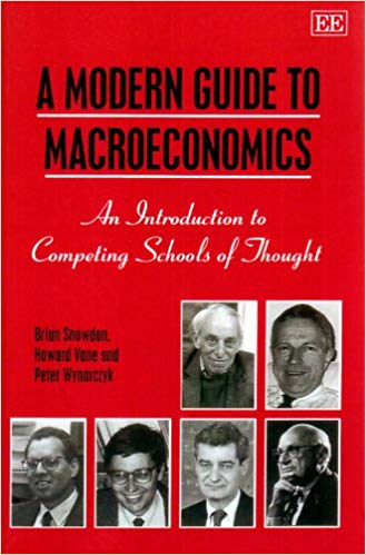 A MODERN GUIDE TO MACROECONOMICS: AN TNTRO TO COMPETING