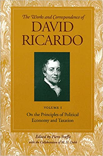 ON THE PRINCIPLES OF POLITICAL ECONOMY & TAXATION