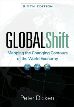 GLOBAL SHIFT: MAPPING THE CHANGING CONTOURS OF THE WORLD ECO