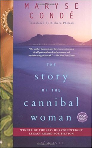 THE STORY OF THE CANNIBAL WOMAN