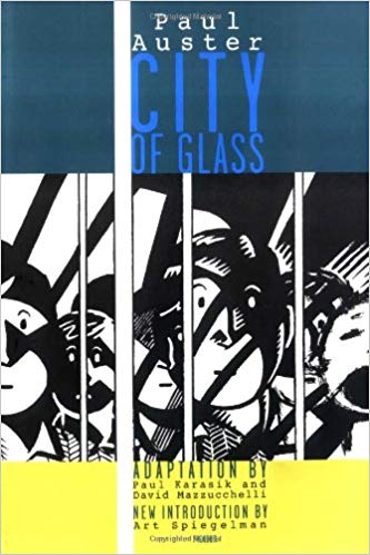 CITY OF GLASS: THE GRAPHIC NOVEL