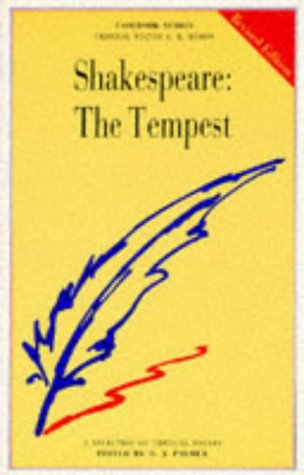 SHAKESPEARE, THE TEMPEST: A CASEBOOK