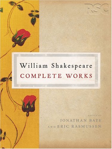 (RSC) COMPLETE WORKS OF SHAKESPEARE