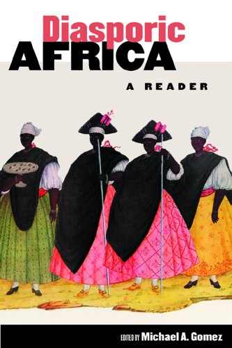 DIASPORIC AFRICA:A READER