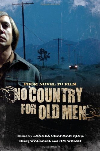 NO COUNTRY FOR OLD MEN: FROM NOVEL TO FILM