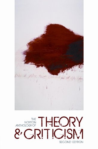 THE NORTON ANTHOLOGY OF THEORY AND CRITICISM