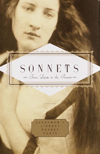 SONNETS: FROM DANTE TO THE PRESENT