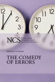 THE COMEDY OF ERRORS