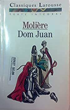 DOM JUAN DE MOLIERE