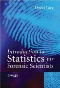 INTRODUCTION TO THE STATICTICS OF FORENSIC SCIENCE