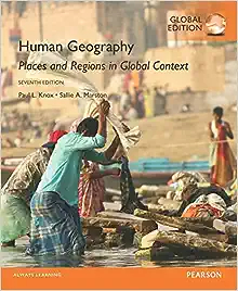 HUMAN GEOGRAPHY: PLACES & REGIONS IN A GLOBAL CONTEXT