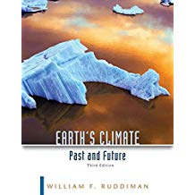 EARTH'S CLIMATE: PAST AND FUTURE