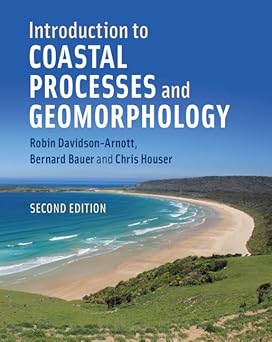 INTRODUCTION TO COASTAL PROCESSES & GEOMORPHOLOGY