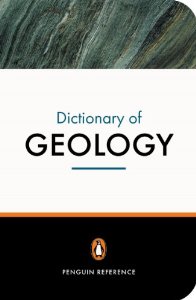 DICTIONARY OF GEOLOGY
