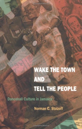 WAKE THE TOWN & TELL THE PEOPLE