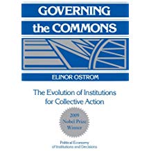 GOVERNING THE COMMONS