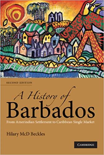 A HISTORY OF BARBADOS