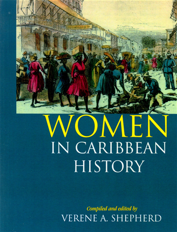 WOMEN IN CARIBBEAN HISTORY