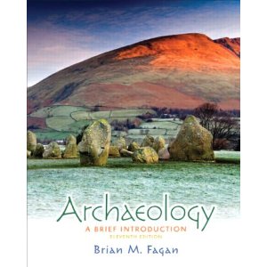 ARCHAEOLOGY: A BRIEF INTRODUCTION