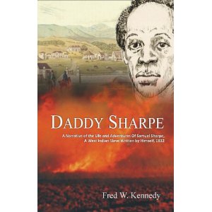 PBK: DADDY SHARPE: A NARRATIVE OF THE LIFE AND ADVENTURE